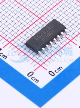 原装正品 EG3525S 封装SOP-16 AC-DC控制器和稳压器