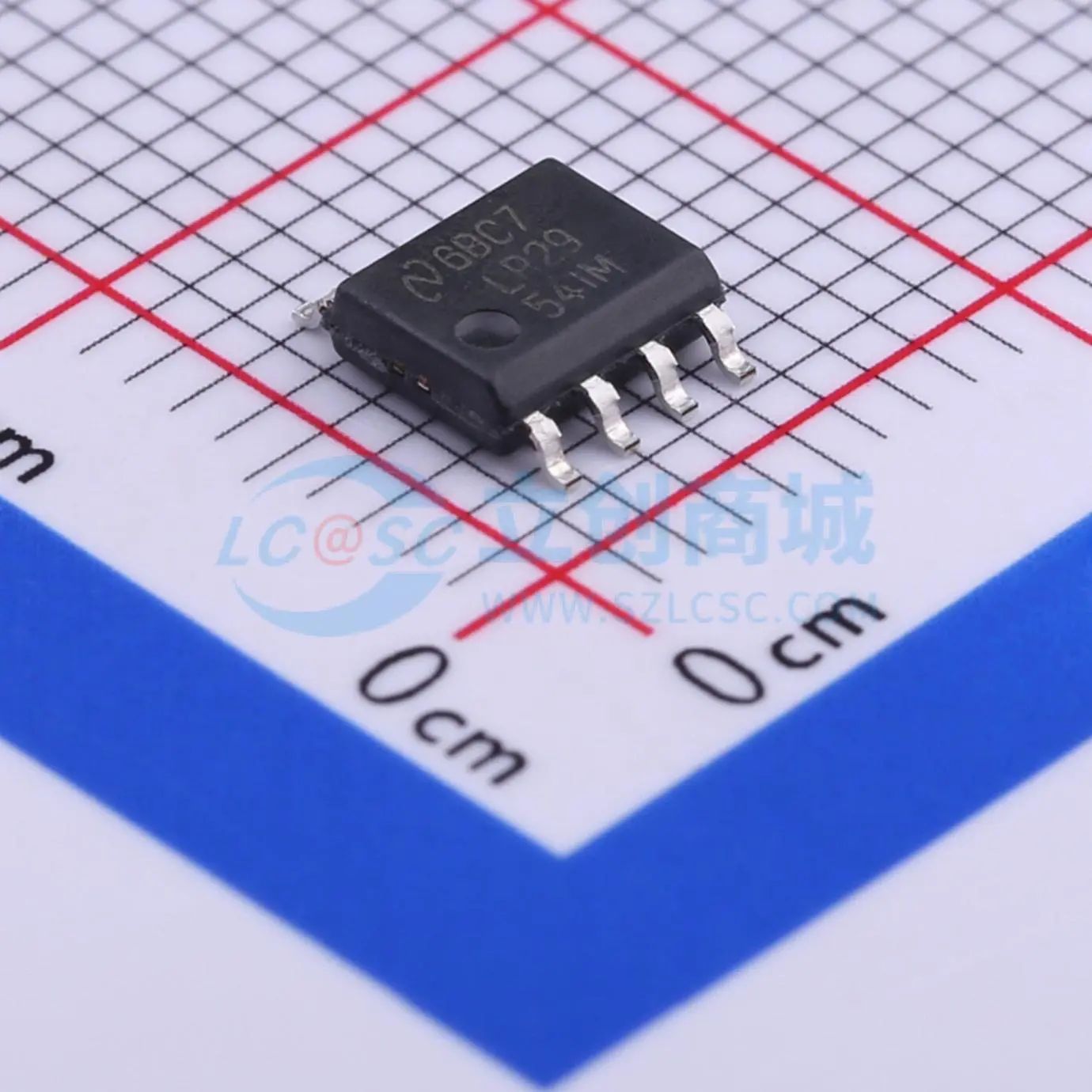 原装正品 LP2954IMX/NOPB 封装SOIC-8-150mil 线性稳压器(LDO)