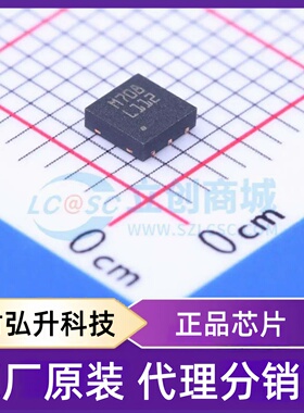 全新原装 LDL112PVR 封装 DFN-6(3x3) 线性稳压器(LDO)