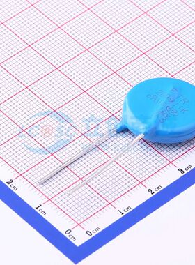 原装正品 FTR20D911K 封装插件,P=10mm 压敏电阻