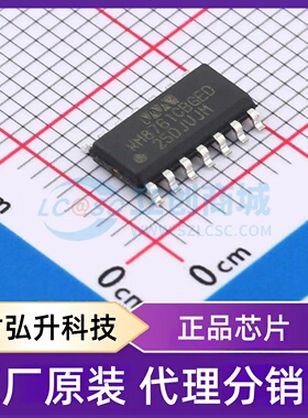 原装正品 WM8761CBGED/R 封装SOIC-14 ADC/DAC-专用型