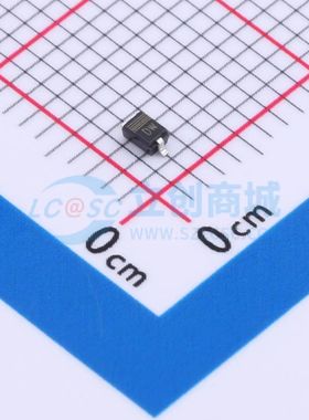 原装正品 BZX384-C68,115 封装SOD-323 稳压二极管