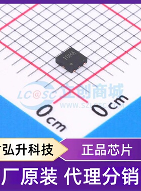 原装正品 ESDH10VP1A 封装DFNWB-3L(2x2) 静电和浪涌保护(TVS/ESD