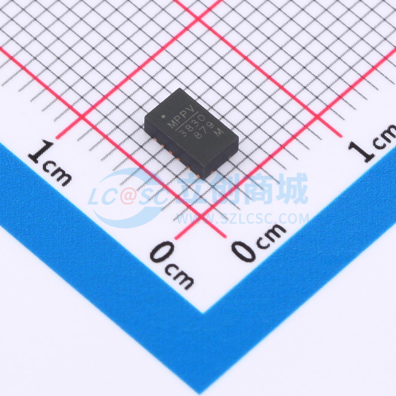 MPM3830GQV-Z QFN-20(3x5) DC-DC电源模块