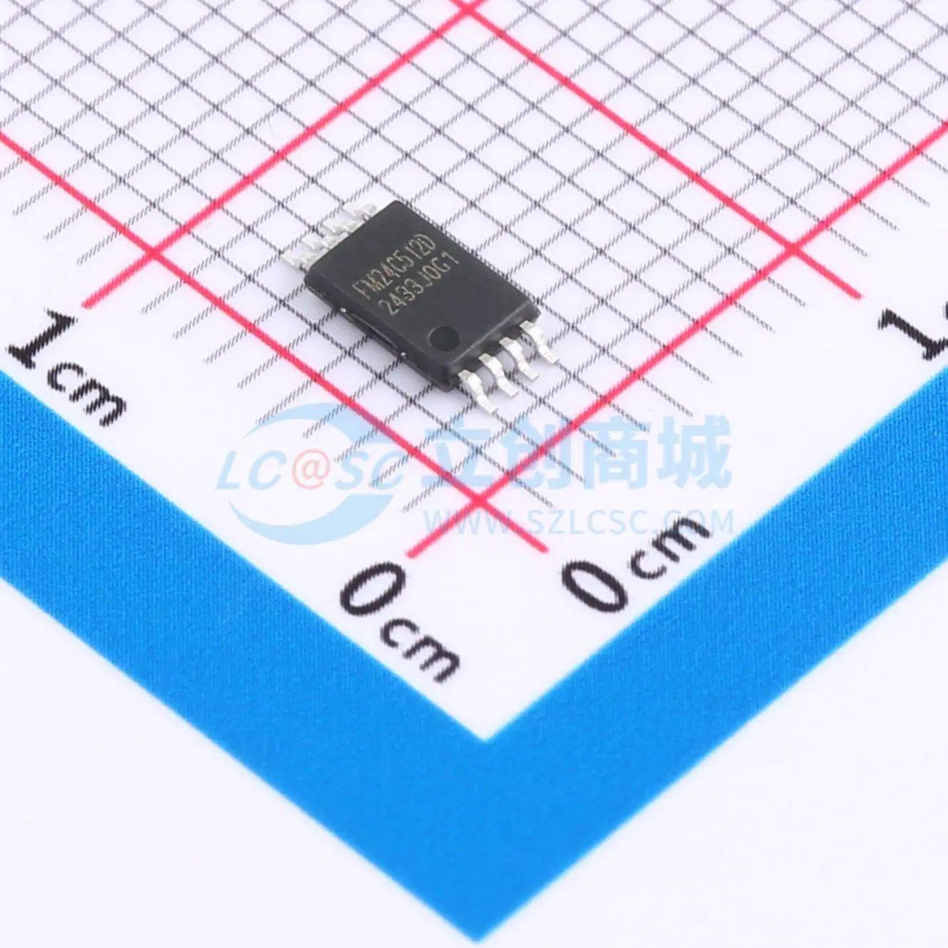 全新原装 FM24C512D-TS-T-G 封装 TSSOP-8 EEPROM,电子元器件市场,芯片,淘宝优惠券,粉丝福利购,淘宝优惠卷