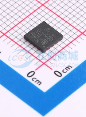全新原装 STM8AF5286UAY 封装 UFQFPN-32(5x5) 单片机(MCU/MPU/SO