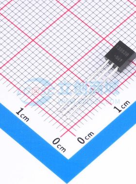 原装正品 3DD13003B 封装TO-92 三极管(BJT)