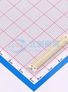 原装正品 FX11LA-116S-SV 封装SMD,P=0.5mm 板对板与背板连接器