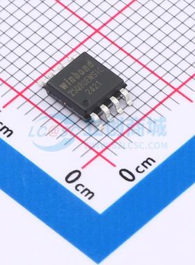 全新原装 W25Q80EWSSIG 封装 SOIC-8-208mil NOR FLASH