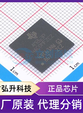 原装正品 AM263P4ACOMFZCZR 封装BGA-324(15x15) 单片机(MCU/MPU/