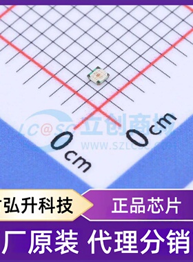 原装正品 18-239A/R6GHBHW-M07/2T 封装SMD-4P,1x1mm 发光二极管/