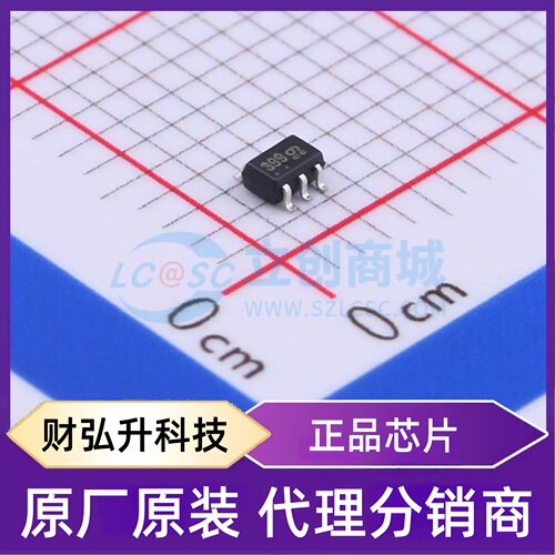 原装正品 LRC399-04CT1G 封装SC-88A 静电和浪涌保护(TVS/ESD)