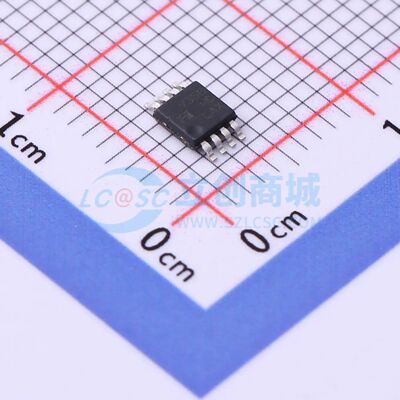 原装正品 LMV358MM/TR 封装MSOP-8 运算放大器