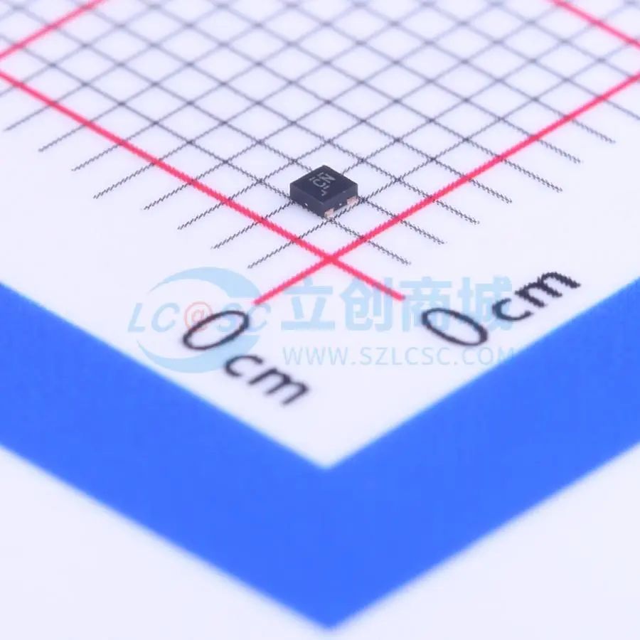 原装正品 LP5907SNX-3.3/NOPB 封装XDFN-4-EP(1x1) 线性稳压器(LD