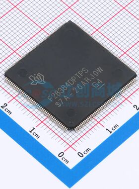 原装正品 F28384DPTPS 封装LQFP-176(24x24) 单片机(MCU/MPU/SOC)
