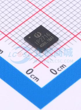 全新原装 IP2716T_65W_T3 封装 QFN-32 专业电源管理(PMIC)