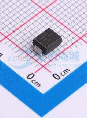 原装正品 SM540B 封装SMB 肖特基二极管