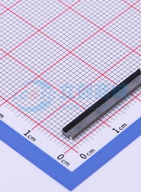 原装正品 FH34SRJ-45S-0.5SH(50) 封装SMD,P=0.5mm,卧贴 FFC/FPC