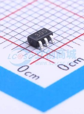 原装正品 CN305 封装SOT-23-6 比较器