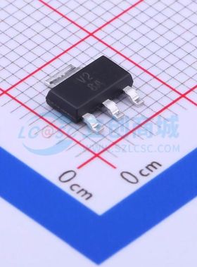 全新原装 TLV1117IDCYR 封装 SOT-223-4 线性稳压器(LDO)