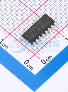 原装正品 74HC4060M/TR 封装SOP-16 计数器/分频器