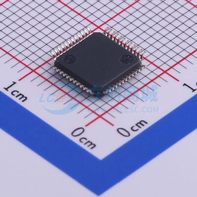原装正品 TMS320F28027PTQ 封装LQFP-48(7x7) 单片机(MCU/MPU/SOC