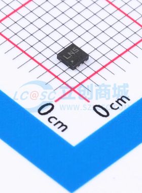 全新原装 LDLN015PU18R 封装 DFN-6(2x2) 线性稳压器(LDO)