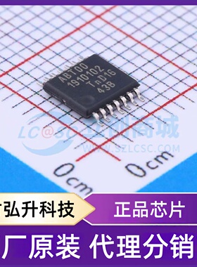 原装正品 74ABT00PW TSSOP-14 封装TSSOP-14 逻辑门