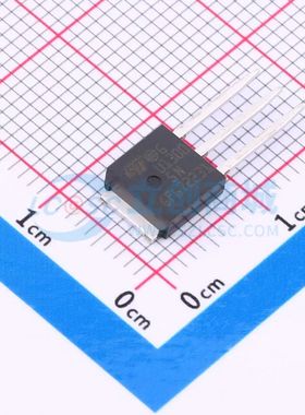 原装正品 STU13005N 封装IPAK(TO-251) 三极管(BJT)