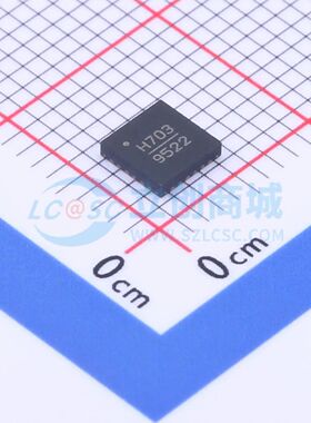 原装正品 HMC703LP4ETR 封装SMT-24(4x4) 时钟发生器/频率合成器/