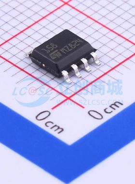 原装正品 LM158DT 封装SO-8 运算放大器