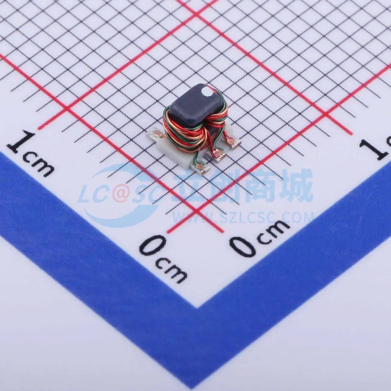 全新原装 TC4-1T+ 封装 SMD,3.8x3.8mm RF其它IC和模块,电子元器件市场,芯片,淘宝优惠券,粉丝福利购,淘宝优惠卷