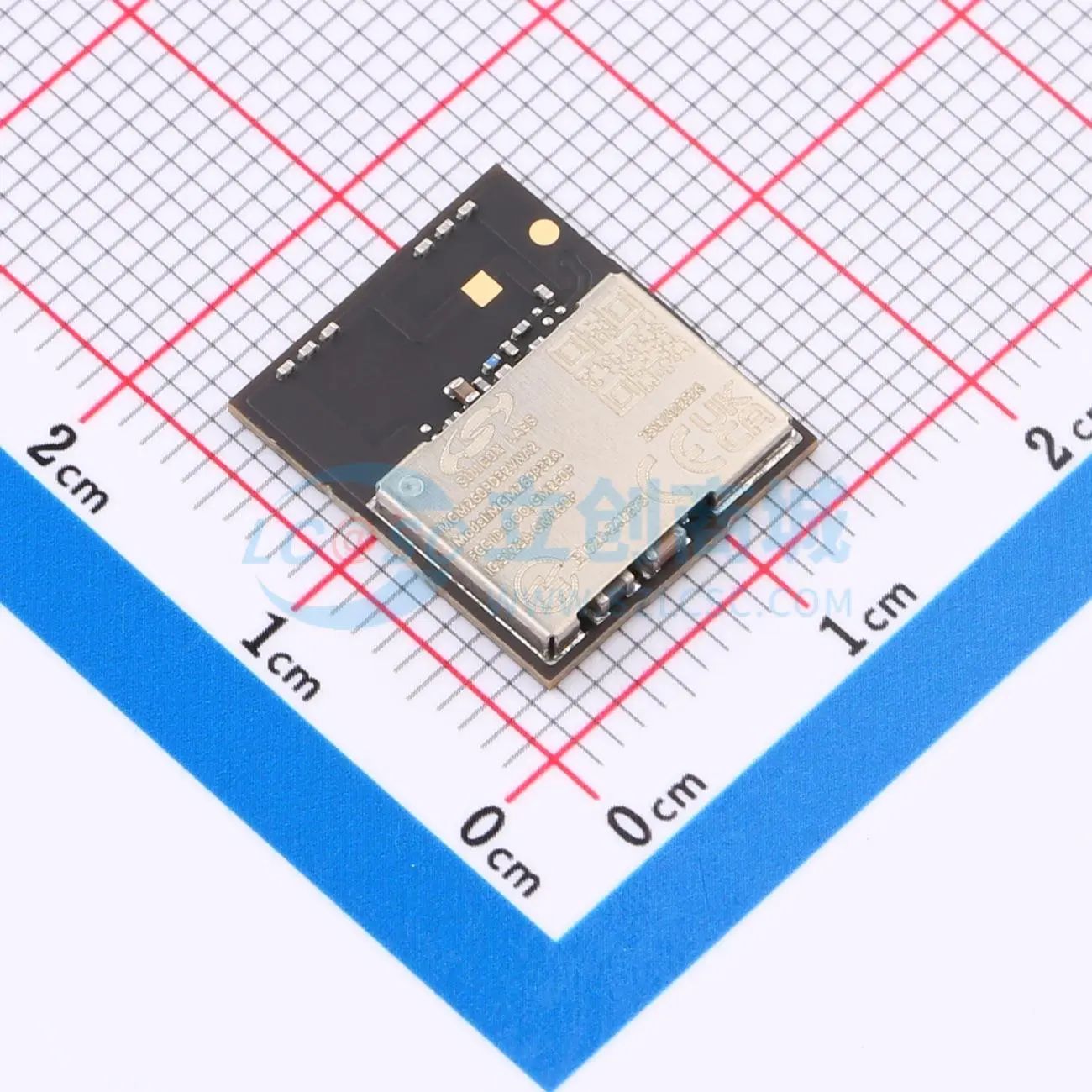 原装正品 MGM260PD32VNA2 封装- 以太网模块