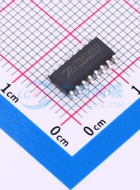 原装正品 TM1650-SOP16-TA1809C 封装SOP-16 LED驱动