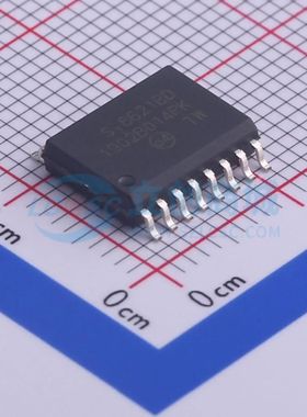 原装正品 SI8621BD-B-ISR 封装SOIC-16-300mil 数字隔离器