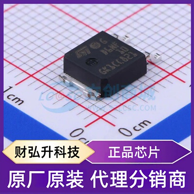 全新原装 STD6NF10T4 封装 DPAK 场效应管(MOSFET)