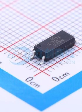 原装正品 EL1017(TA)-VG 封装SOP-4-2.54mm 晶体管输出光耦