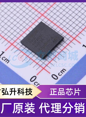 全新原装 GD32F425VGH6 封装 BGA-100 单片机(MCU/MPU/SOC)