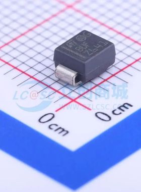 全新原装 SMBJ13A-TR 封装 SMB(DO-214AA) 静电和浪涌保护(TVS/ES