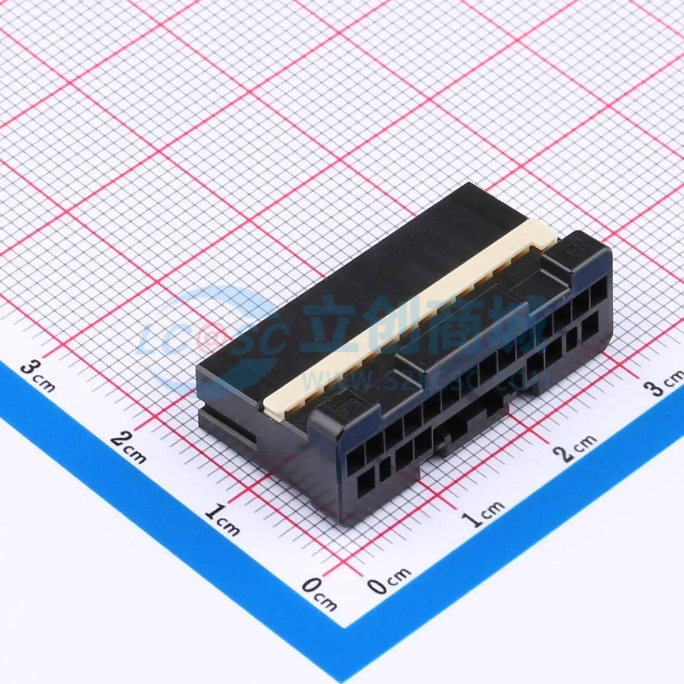 原装正品 ZE05-20DS-HU/R 封装P=2mm 胶壳(线对板/线对线),电子元器件市场,连接器,淘宝优惠券,粉丝福利购,淘宝优惠卷