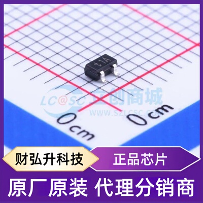 原装正品 PMST3904,115 封装SOT-323 三极管(BJT)