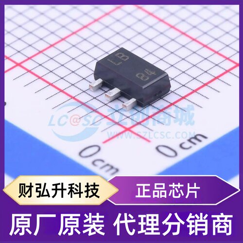 全新原装 LM317LIPK 封装 SOT-89 线性稳压器(LDO)