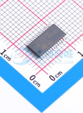 原装正品 ST8024CTR 封装TSSOP-28 其他接口