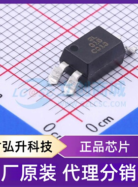 原装正品 EL816S2(C)(TU)-F 封装SMD-4P 晶体管输出光耦