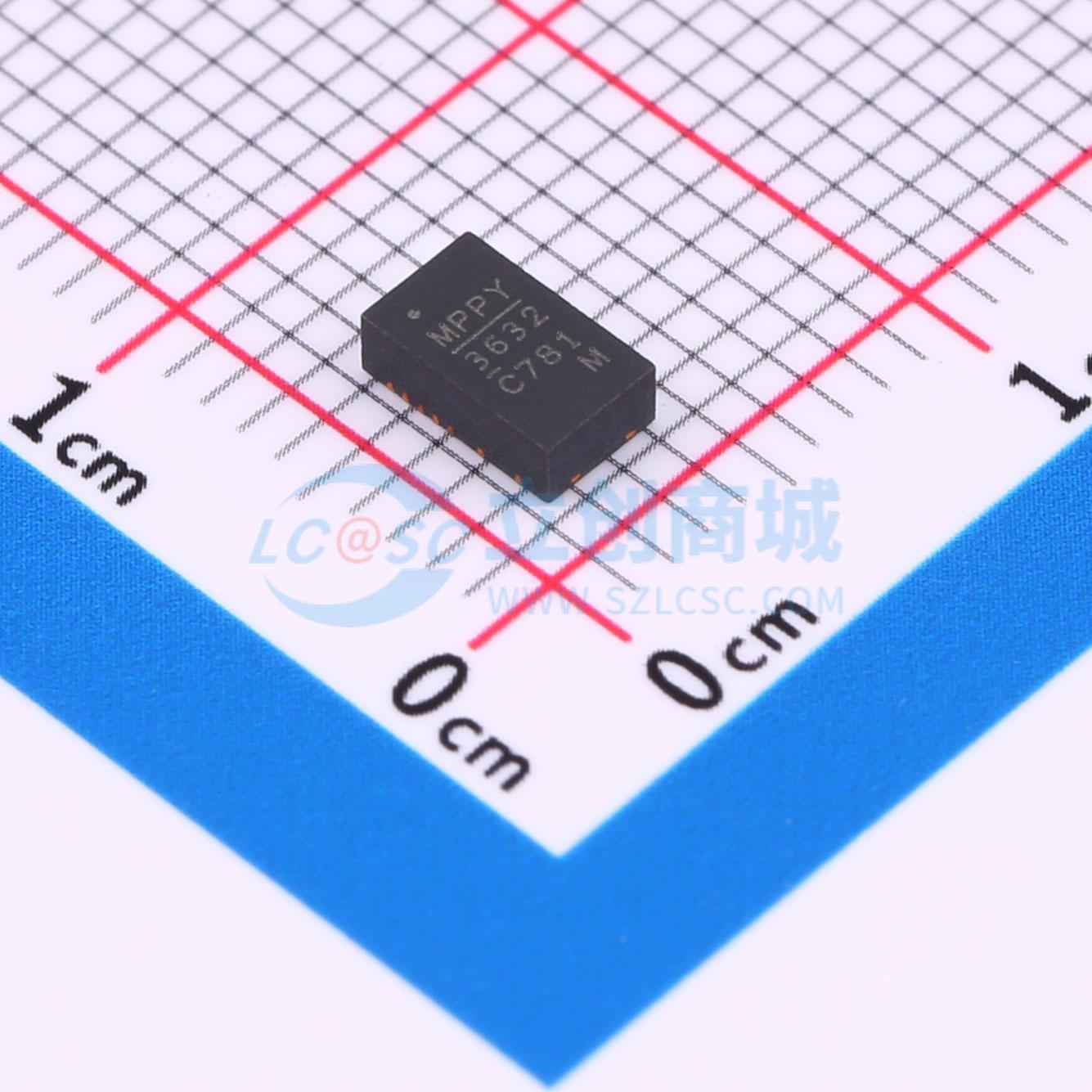 MPM3632CGQV-Z QFN-20(3x5) DC-DC电源芯片