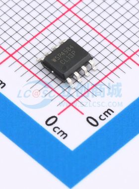 原装正品 WSP4984 封装SOP-8 场效应管(MOSFET)