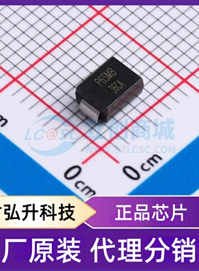 原装正品 P6SMB36CA 封装SMBG 静电和浪涌保护(TVS/ESD)