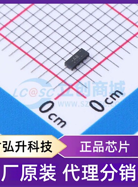 原装正品 PUSB3FA2Z 封装DFN2510-10 静电和浪涌保护(TVS/ESD)