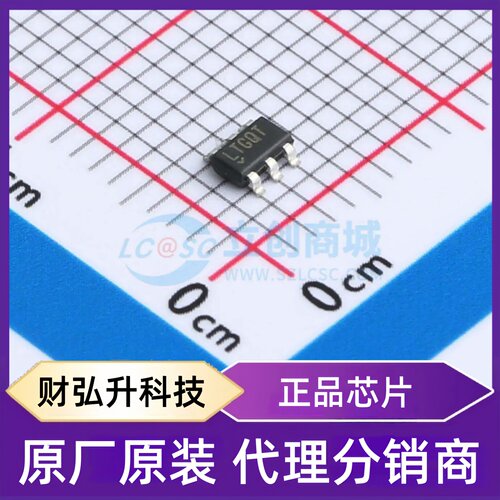 原装正品 LTC6268IS6-10#TRMPBF 封装TSOT-23-6 FET输入运放
