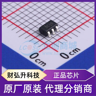 原装正品 TS321IDBVR 封装SOT-23-5 运算放大器